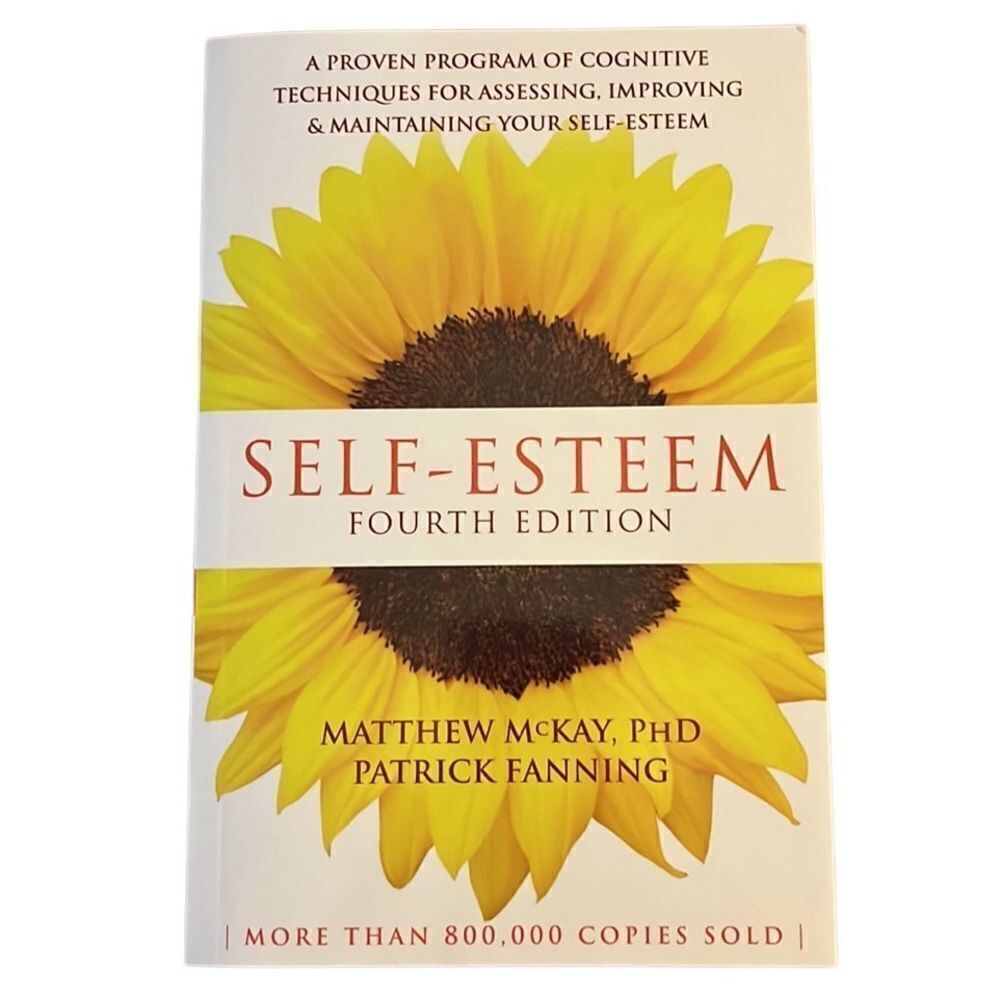 Self-Esteem Fourth Edition Softbound Book